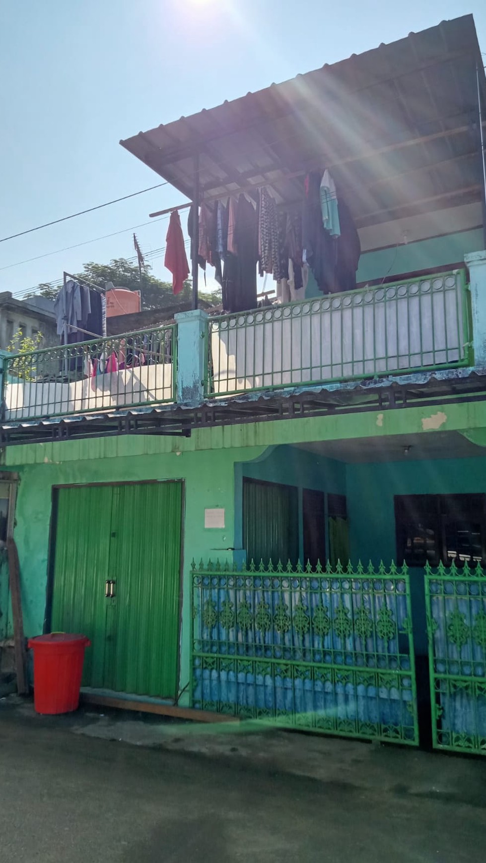 Rumah 1,5 Lantai, Siap Huni di griya Cipecang Indah Cileungsi jonggol BOGOR