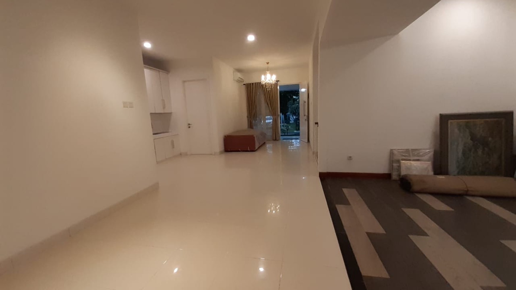 Rumah Siap Huni Dengan Halaman Luas @Discovery Cielo, Bintaro