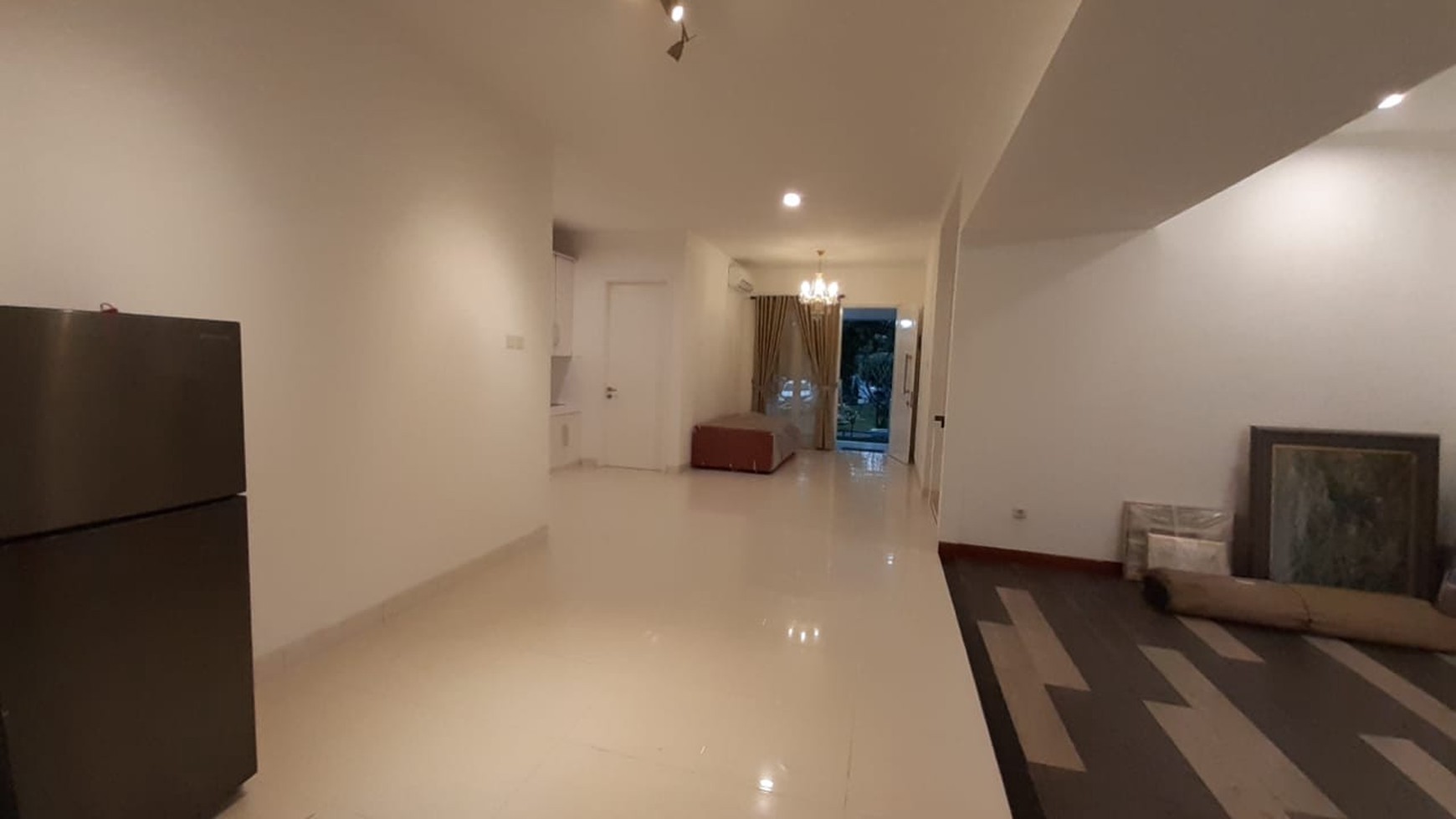 Rumah Siap Huni Dengan Halaman Luas @Discovery Cielo, Bintaro