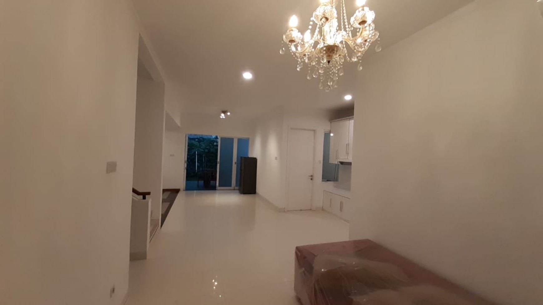 Rumah Siap Huni Dengan Halaman Luas @Discovery Cielo, Bintaro