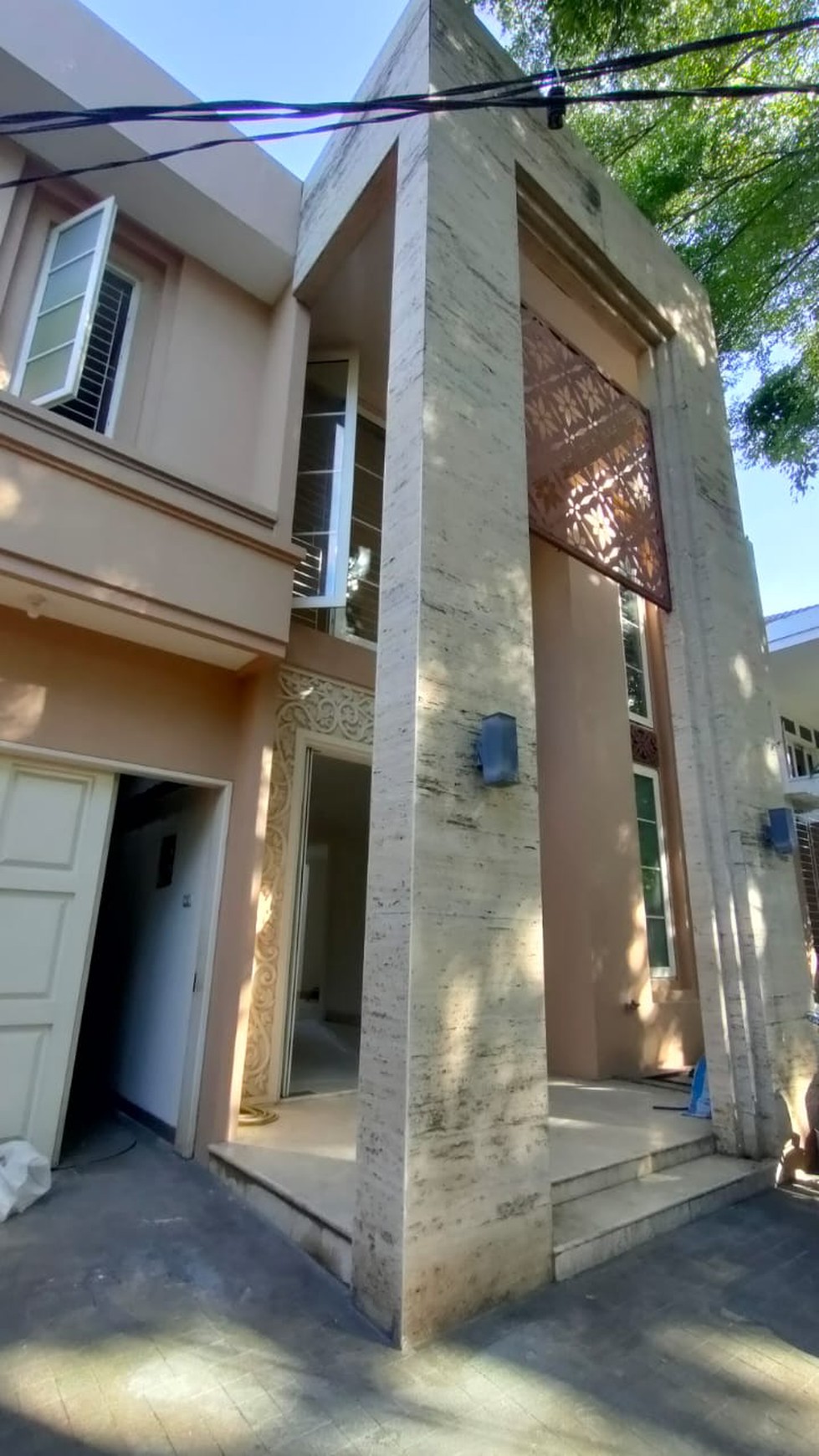 Rumah Lux siap huni di gedung pinang jakarta