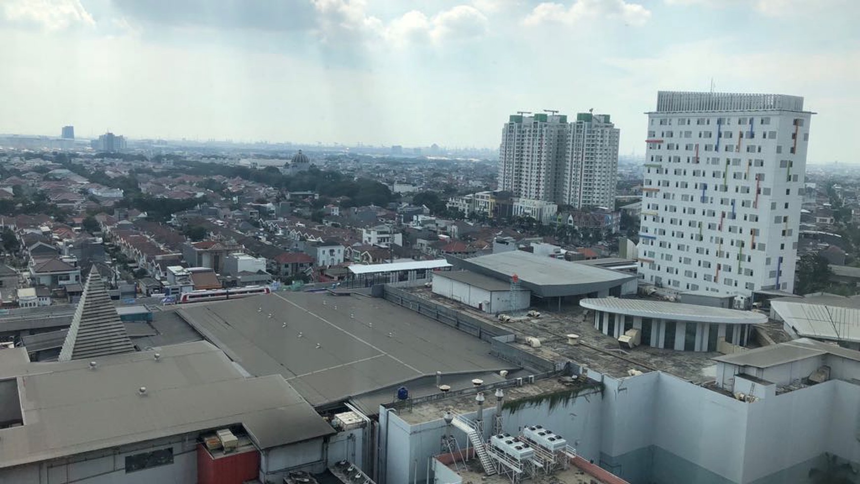 Apartement Summit Kelapa Gading