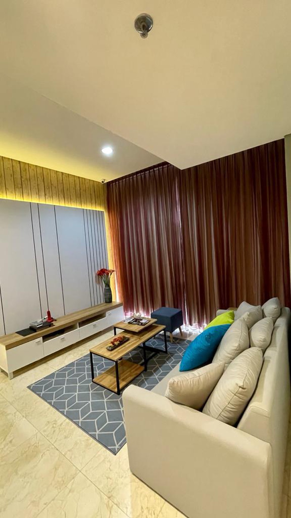 Apartement Summit Tower Alpen, Kelapa Gading