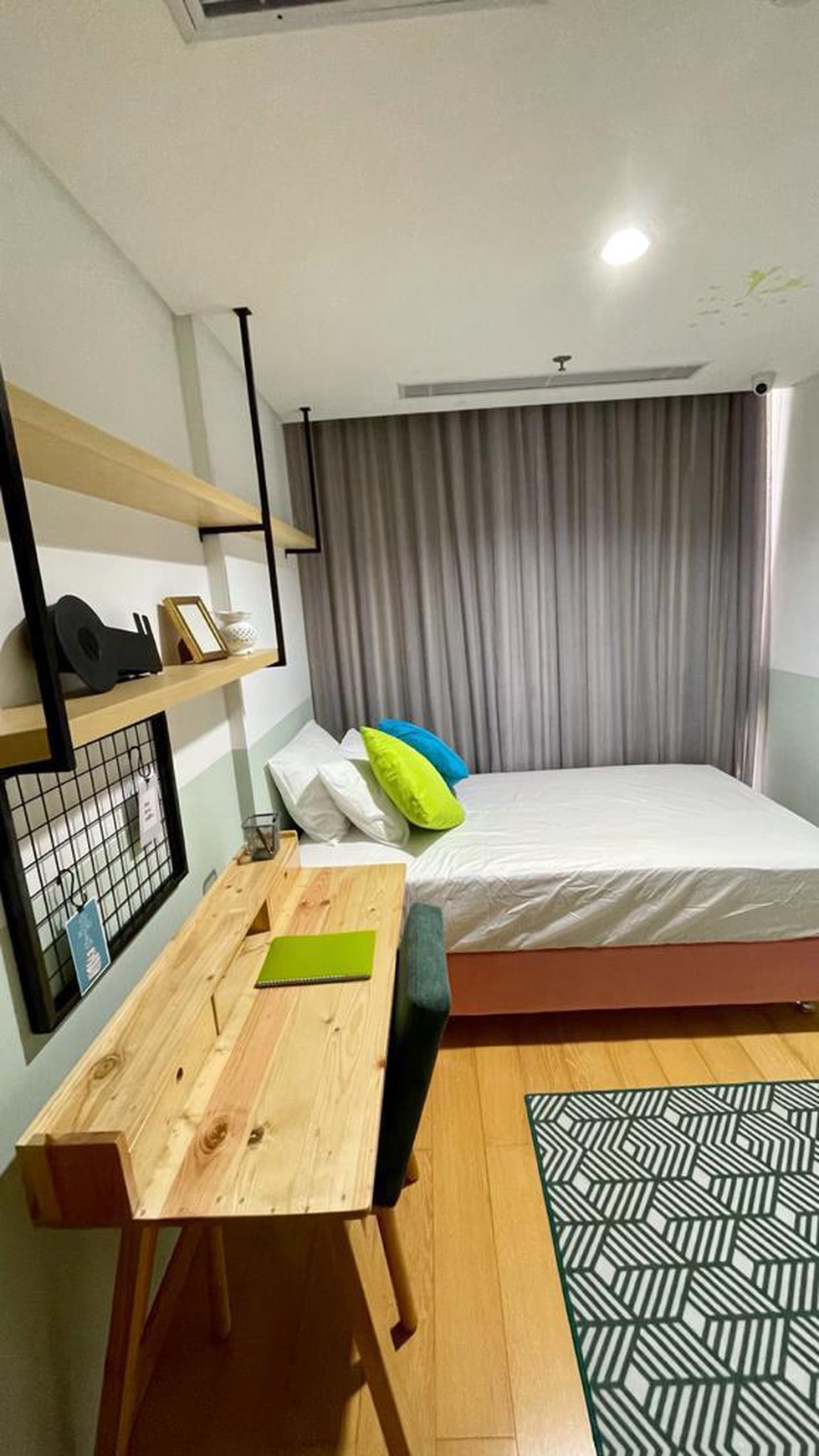 Apartement Summit Tower Alpen, Kelapa Gading