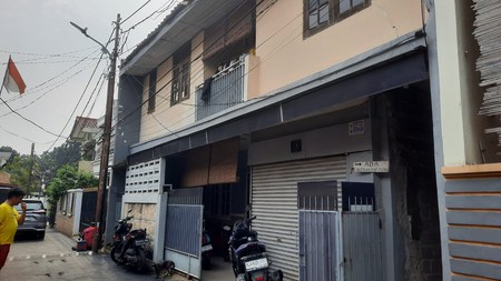 Rumah dan Kontrakan di area Ciganjur, Jagakarsa, Jakarta Selatan