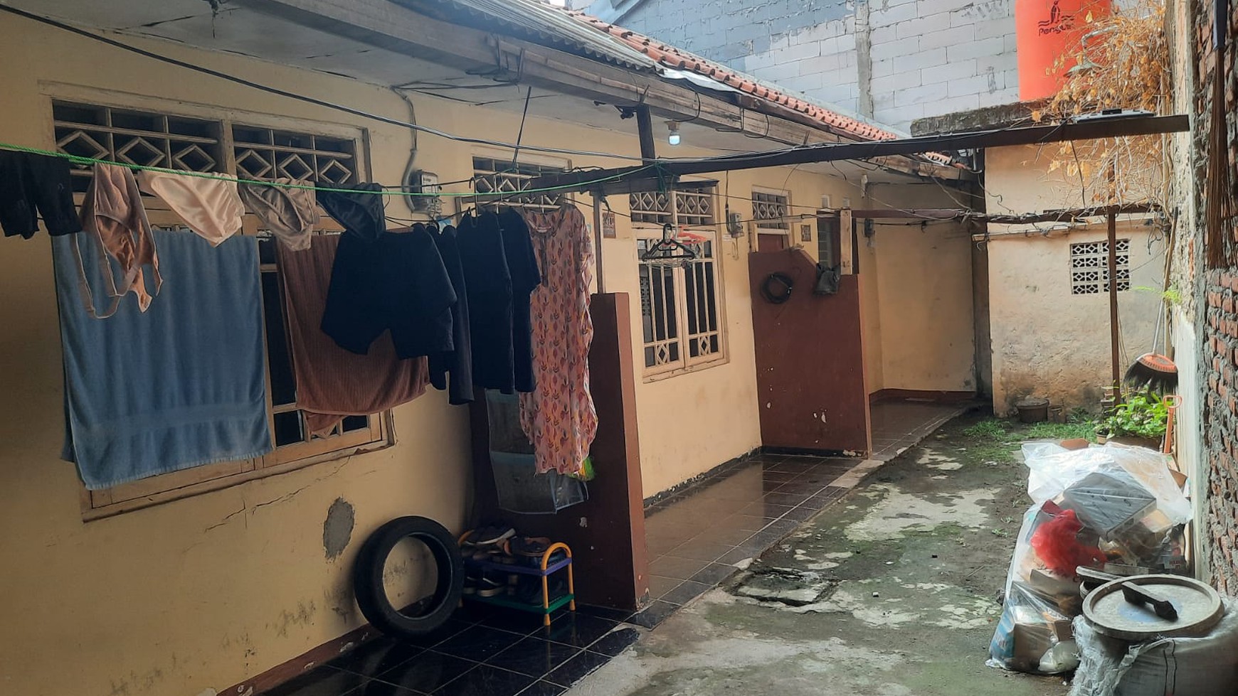 Rumah dan Kontrakan di area Ciganjur, Jagakarsa, Jakarta Selatan