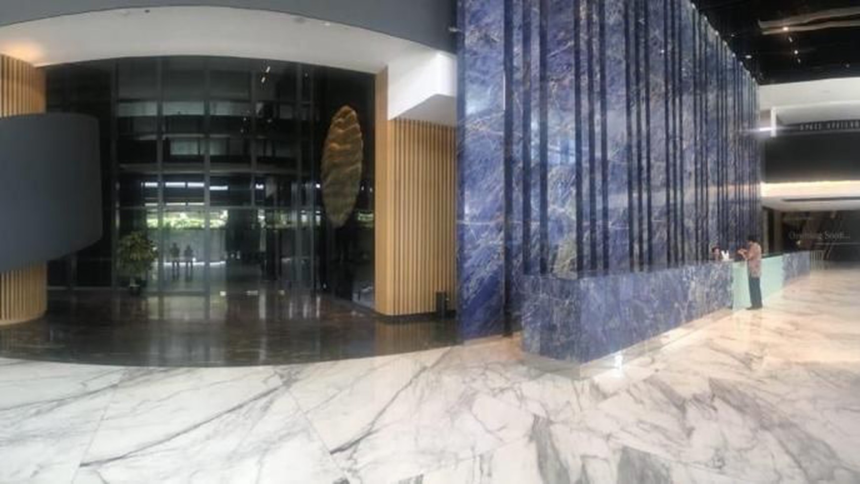 Office Space Sudirman 7.8 Tower, Luas 269m2, Karet Tengsin