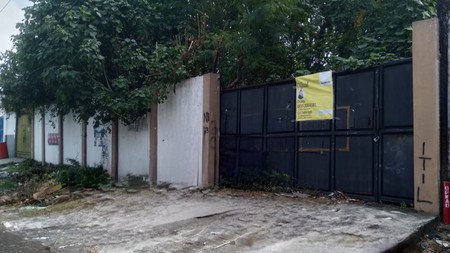 Dijual Tanah Surabaya Timur  Jalan Kyai Tambak Deres