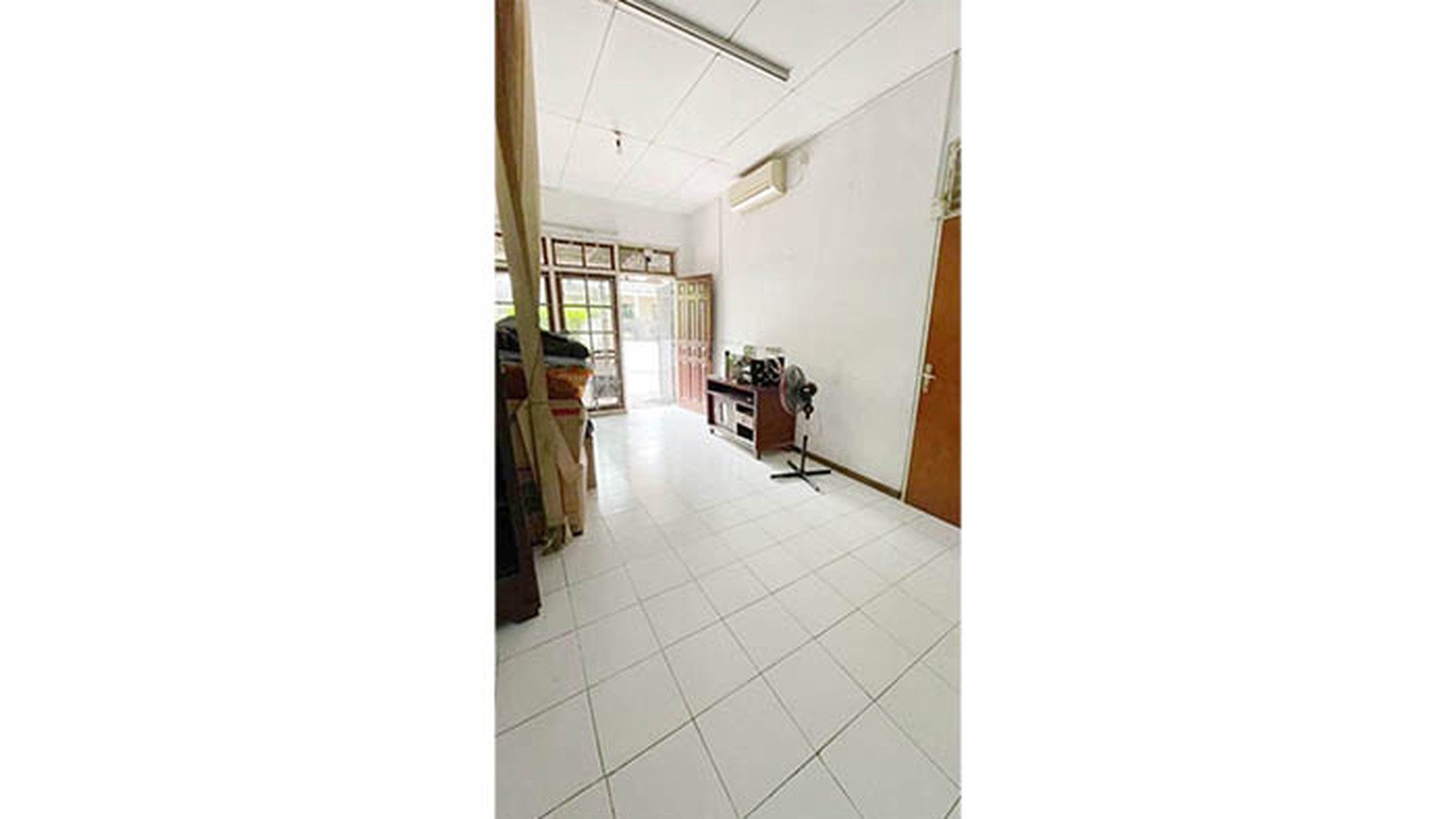 Rumah Janur Elok, Kelapa Gading Luas 153m2