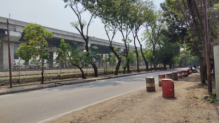 Tanah Pegangsaan Dua, Kelapa Gading Luas 2000m2