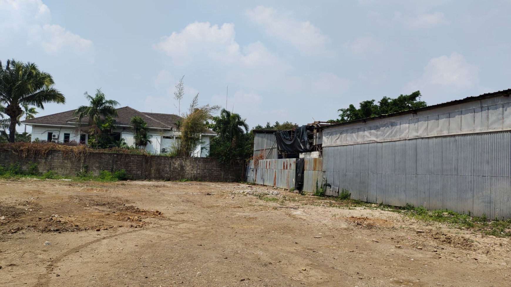 Tanah Pegangsaan Dua, Kelapa Gading Luas 2000m2