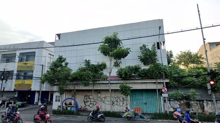 Ruko Raya Kedungdoro Pusat Kota Surabaya