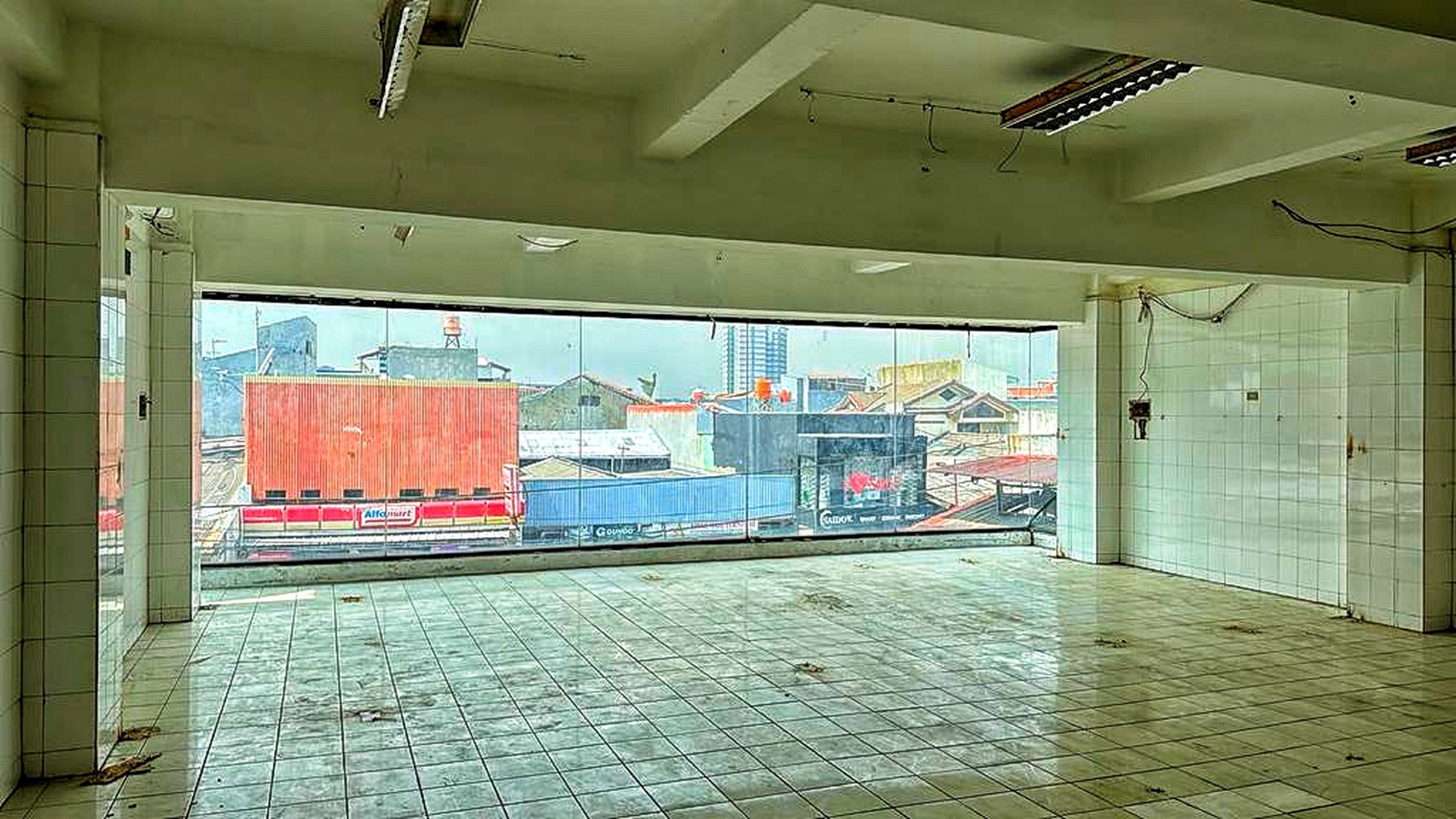 Dijual Minibuilding daerah Komersial di Percetakan Negara Jakarta Pusat