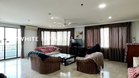 Park Royale Executive Apartment 3BR Furnished