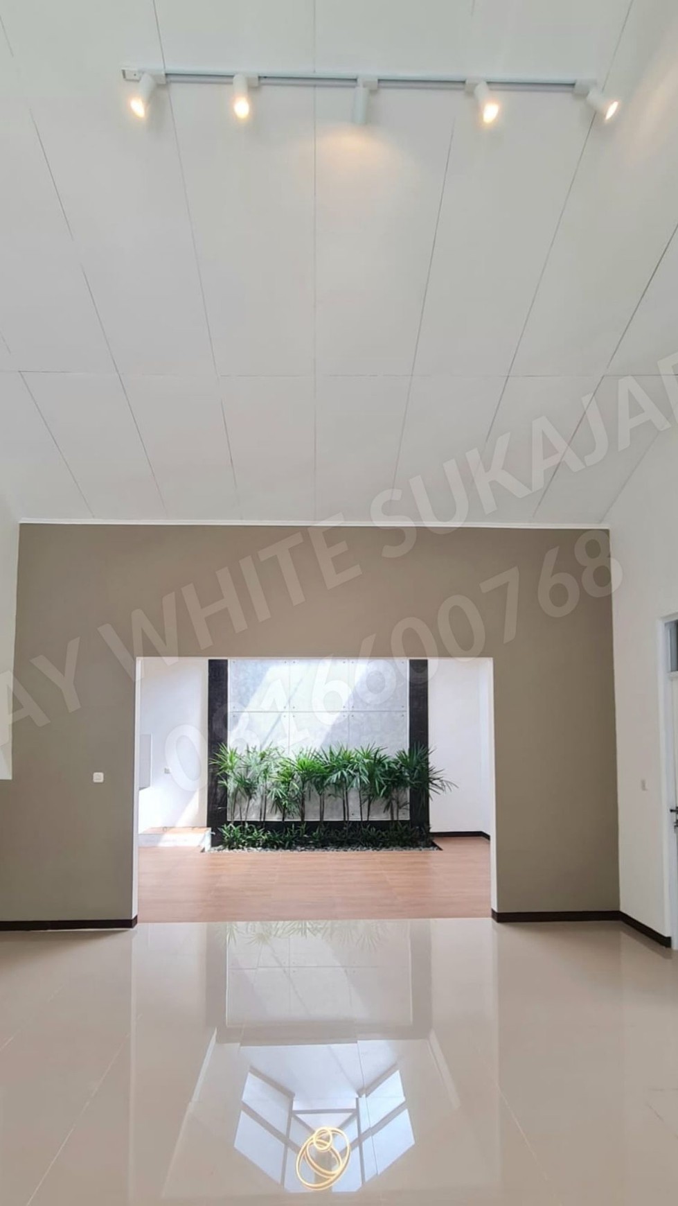 Dijual Rumah Kopo Permai, Rumah Sejuk Nyaman Fully Renoved