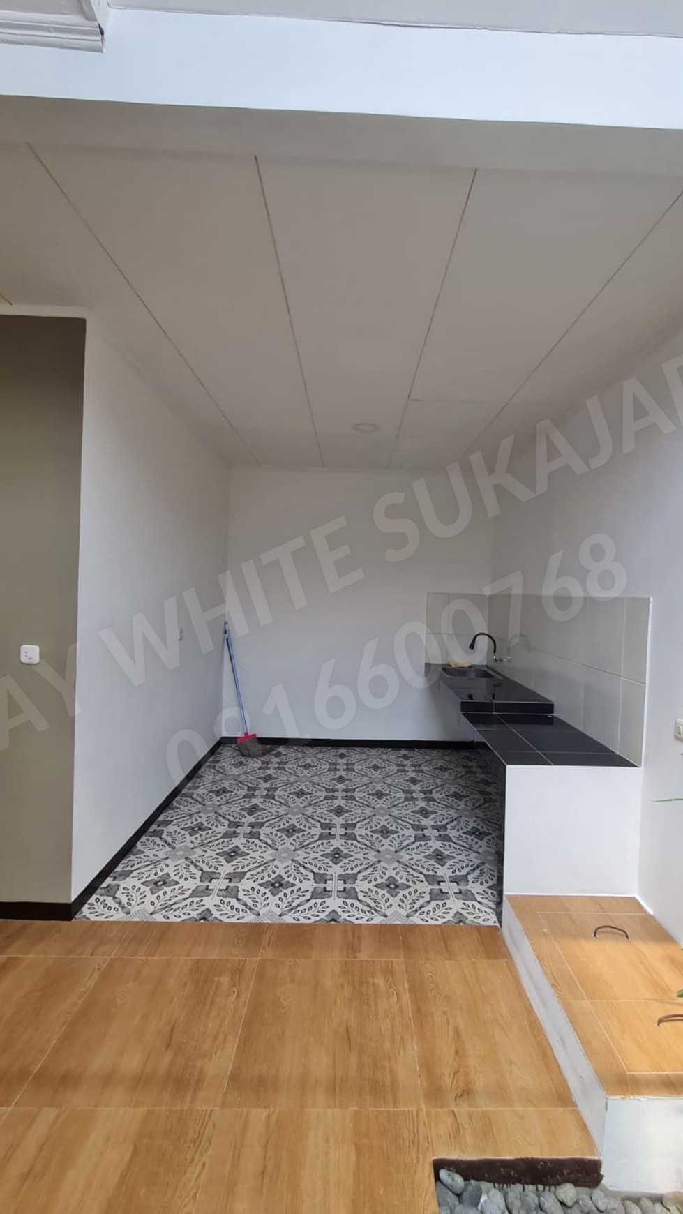 Dijual Rumah Kopo Permai, Rumah Sejuk Nyaman Fully Renoved