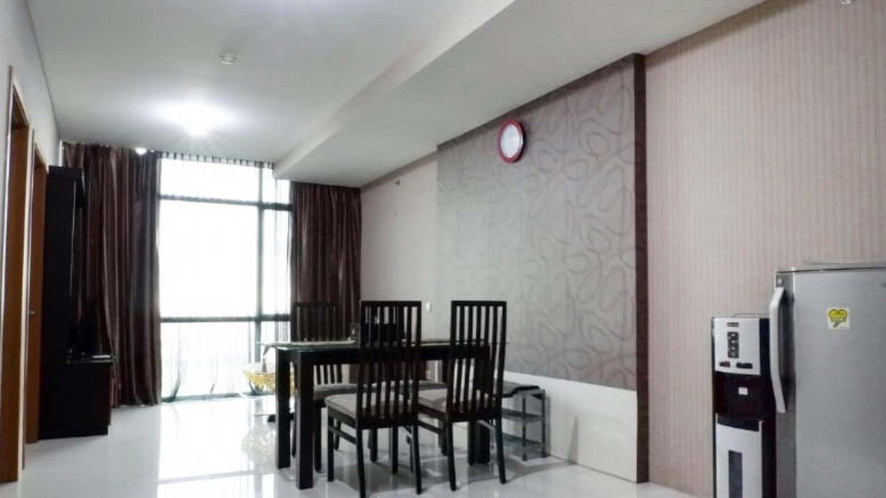 Apartemen City Of Tomorrow ( CITO ), 2 Bedroom, 2 Bathroom, Hadap Utara-Timur (View City), Full Furnished - JK -