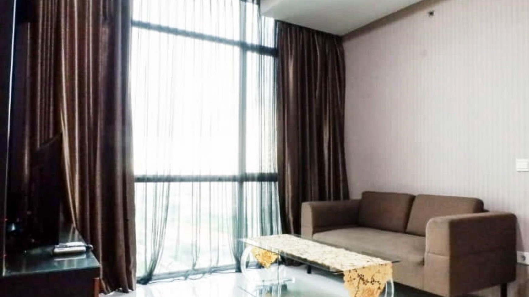 Apartemen City Of Tomorrow ( CITO ), 2 Bedroom, 2 Bathroom, Hadap Utara-Timur (View City), Full Furnished - JK -