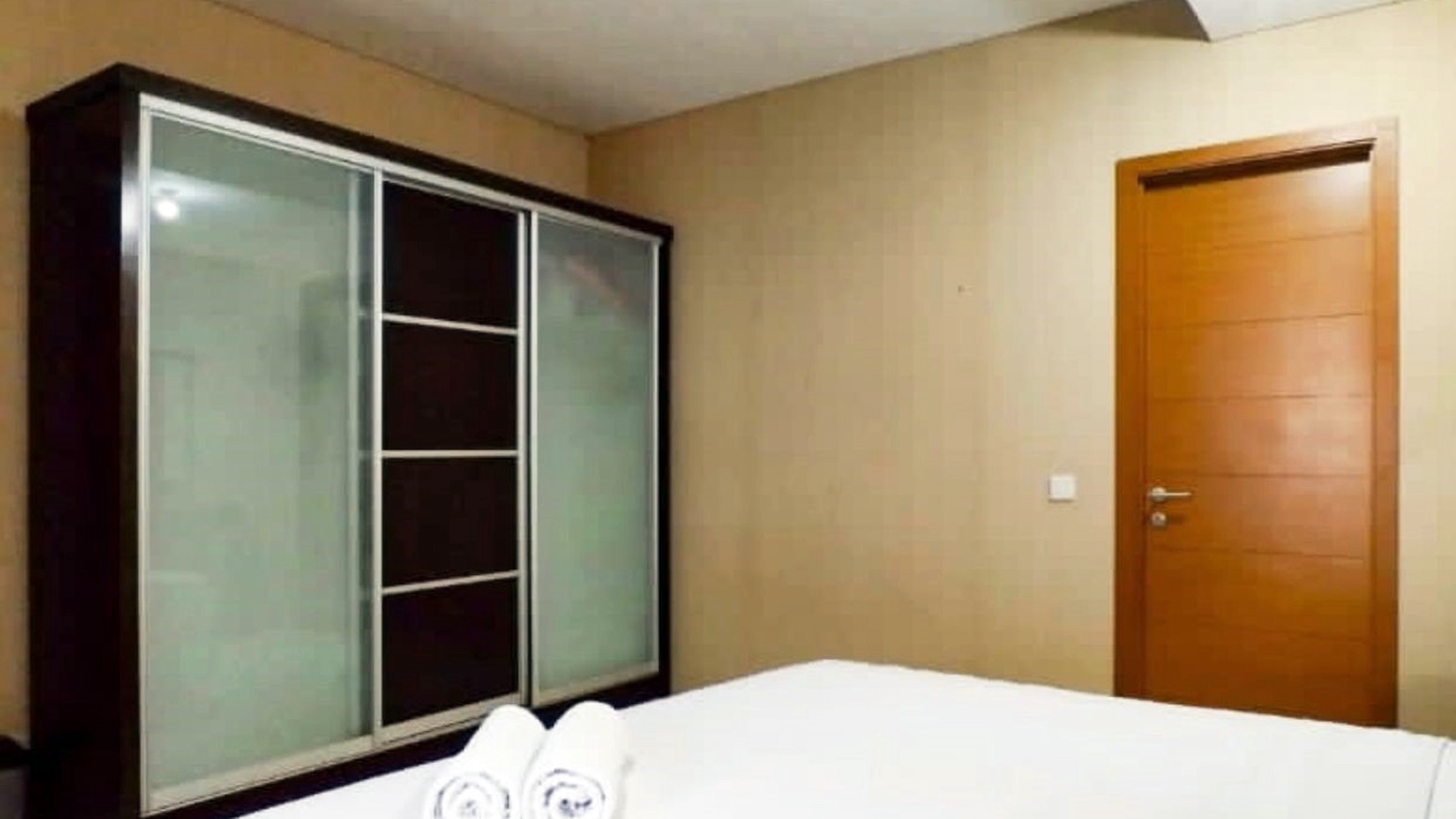 Apartemen City Of Tomorrow ( CITO ), 2 Bedroom, 2 Bathroom, Hadap Utara-Timur (View City), Full Furnished - JK -