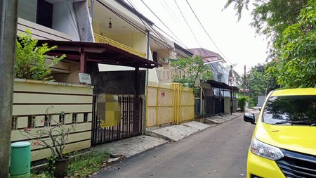 Rumah Tua Harga Bagus di Kelapa Gading Jakarta Utara