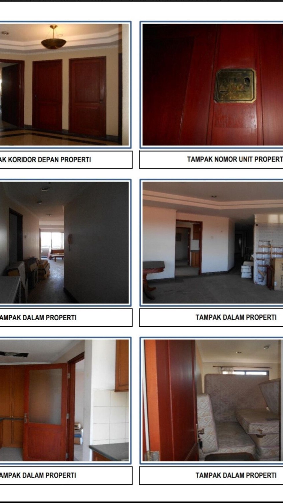 Apartement Permata Safir