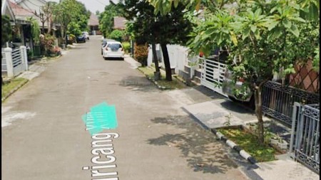 Rumah Bagus Di Kuricang Bintaro Jaya Sektor 3 Kota Tangerang Selatan