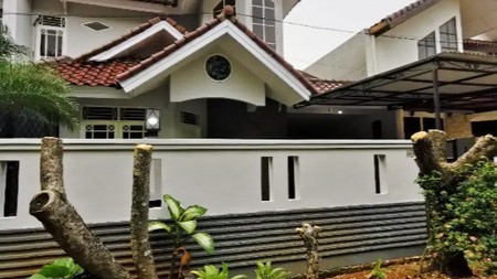 Rumah Bagus Di Acacia Residence Pesanggrahan Jakarta Selatan