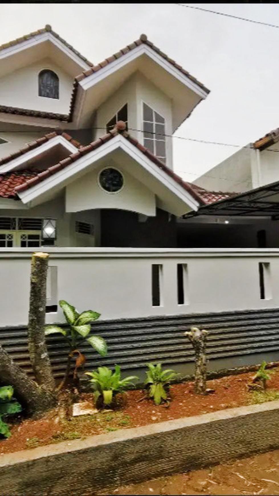 Rumah Bagus Di Acacia Residence Pesanggrahan Jakarta Selatan