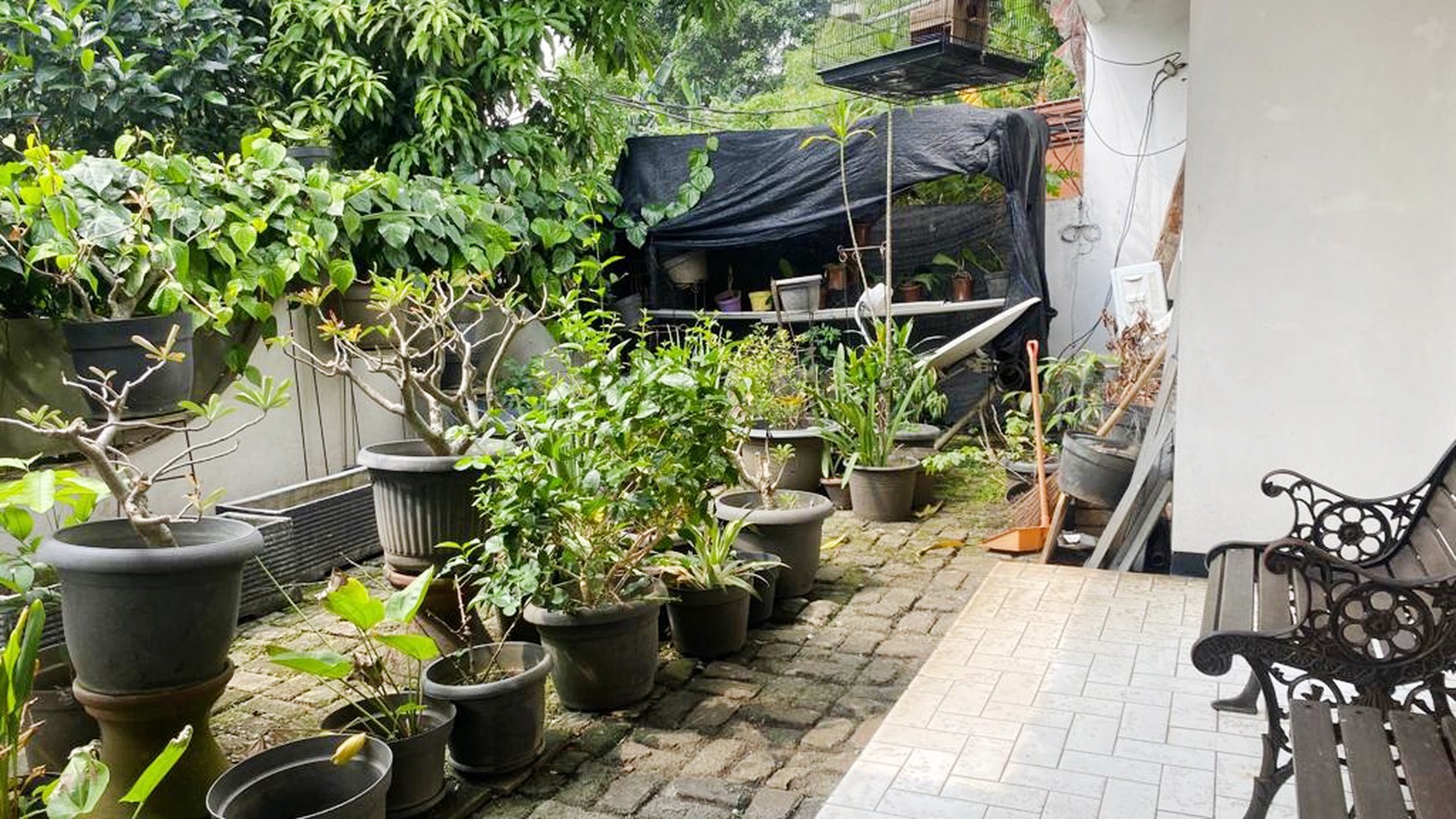 Rumah Bagus Di Perum Taman Bintaro Pondok Aren Tangerang Selatan