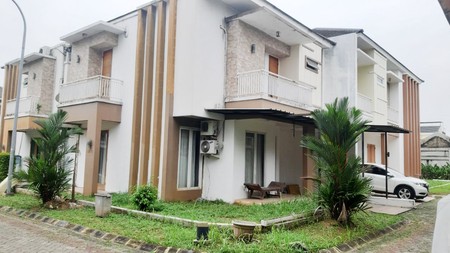 Rumah Bagus Di Bintaro Prime Residence Pondok Aren Tangerang Selatan