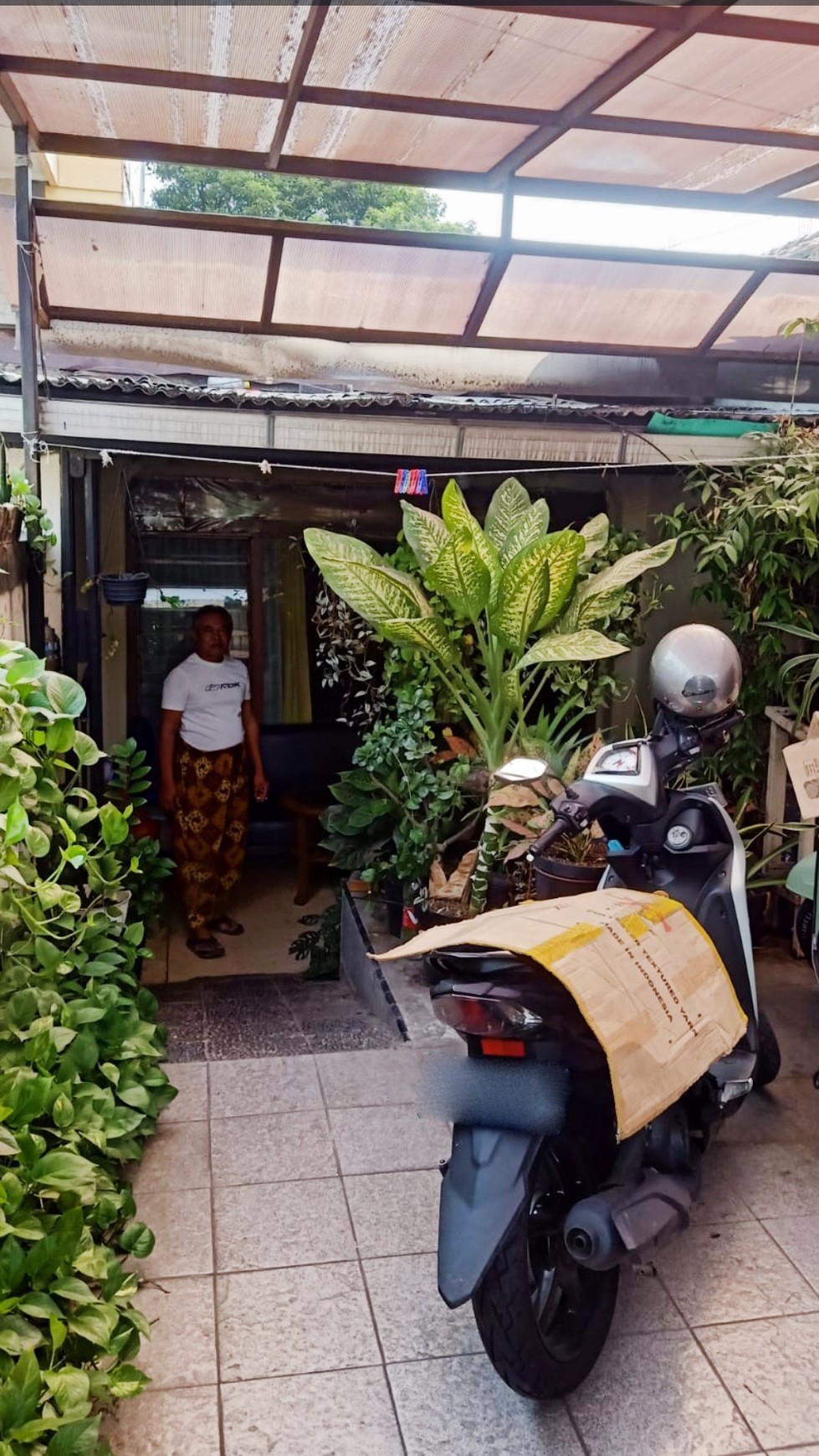 Kavling Siap Bangun Di Jl Makam, Kebayoran Baru Jakarta Selatan