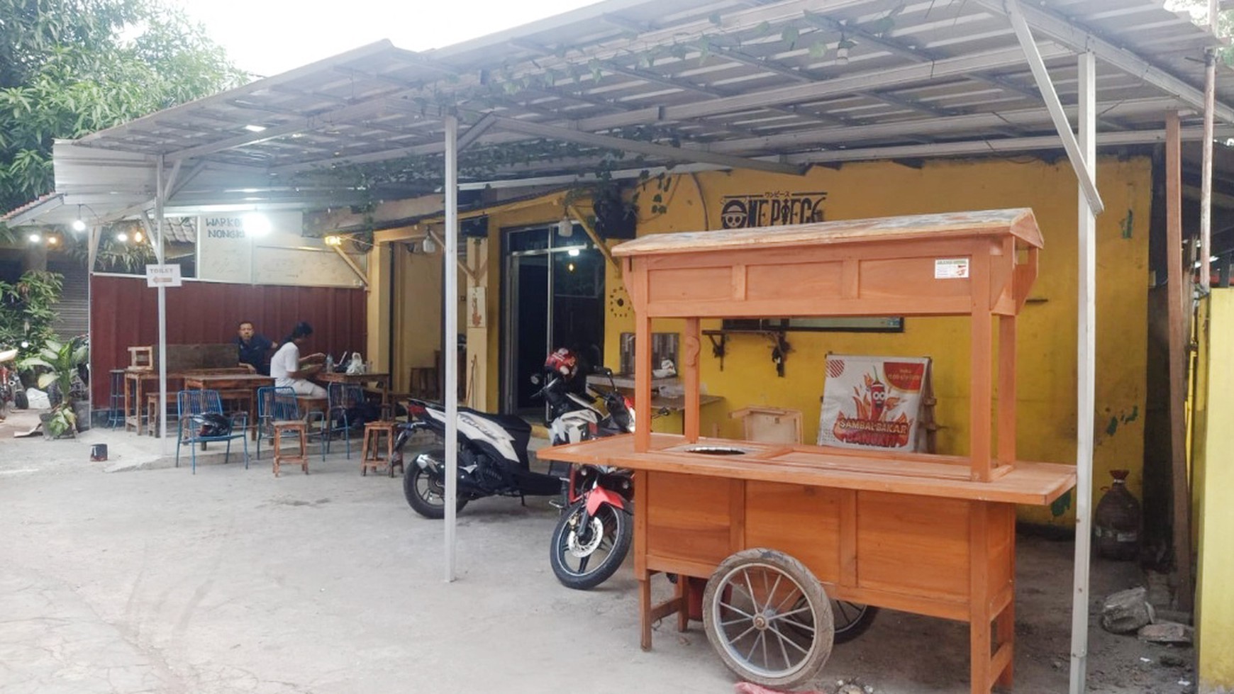 Rumah Hitung Tanah Di Lokasi Strategis Jl Ciledug Raya Jakarta Selatan