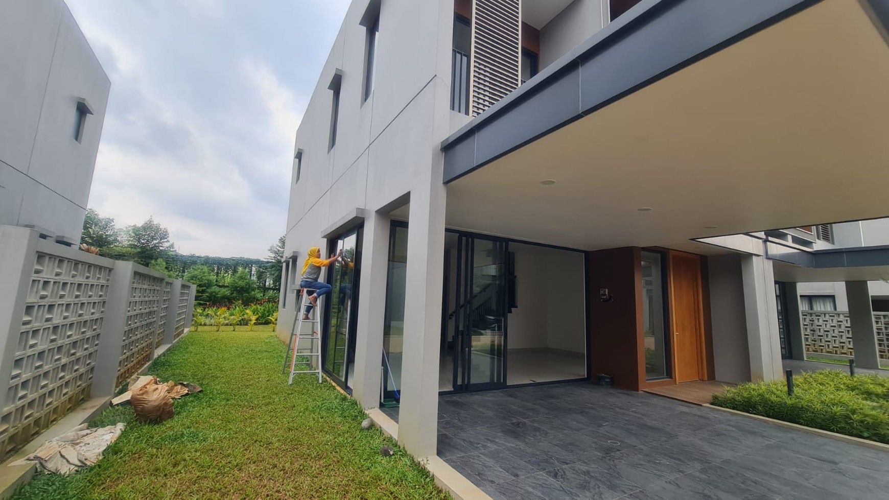 Dijual Rumah Sentul Sanctuary 