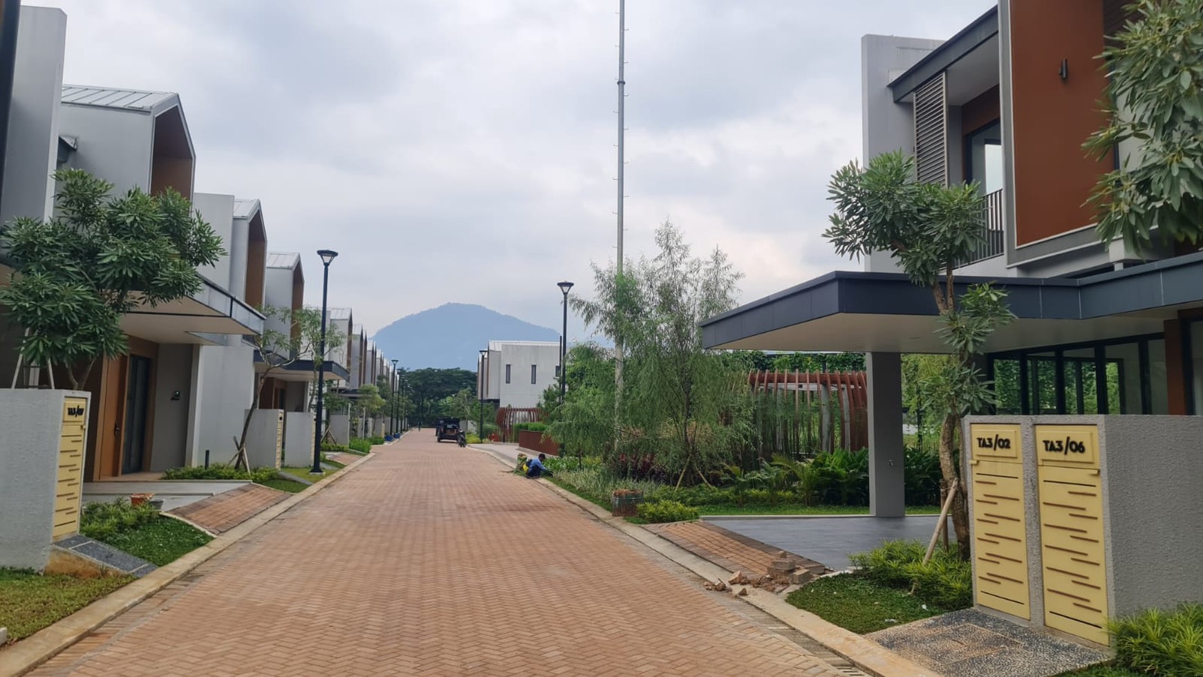 Dijual Rumah Sentul Sanctuary 