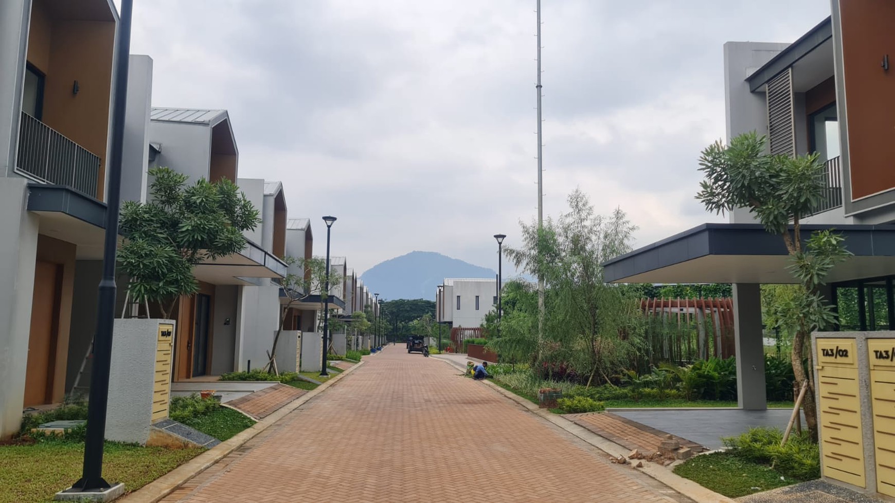 Dijual Rumah Sentul Sanctuary 