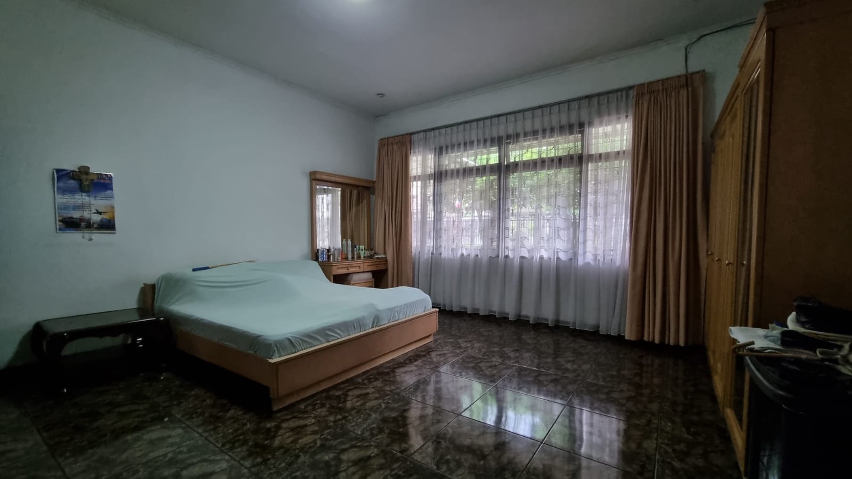 Rumah Siap Huni, Hunian Nyaman dan Strategis @Jl Shangrilla, Petukangan