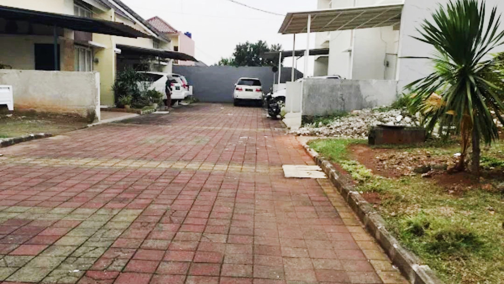 Rumah Bagus Di Alida Hoeve Ciputat Tangerang Selatan