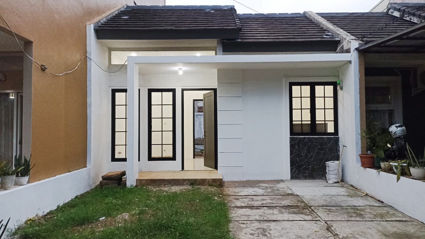 Rumah Bagus Di Serpong Green Park Ciputat Tangerang Selatan