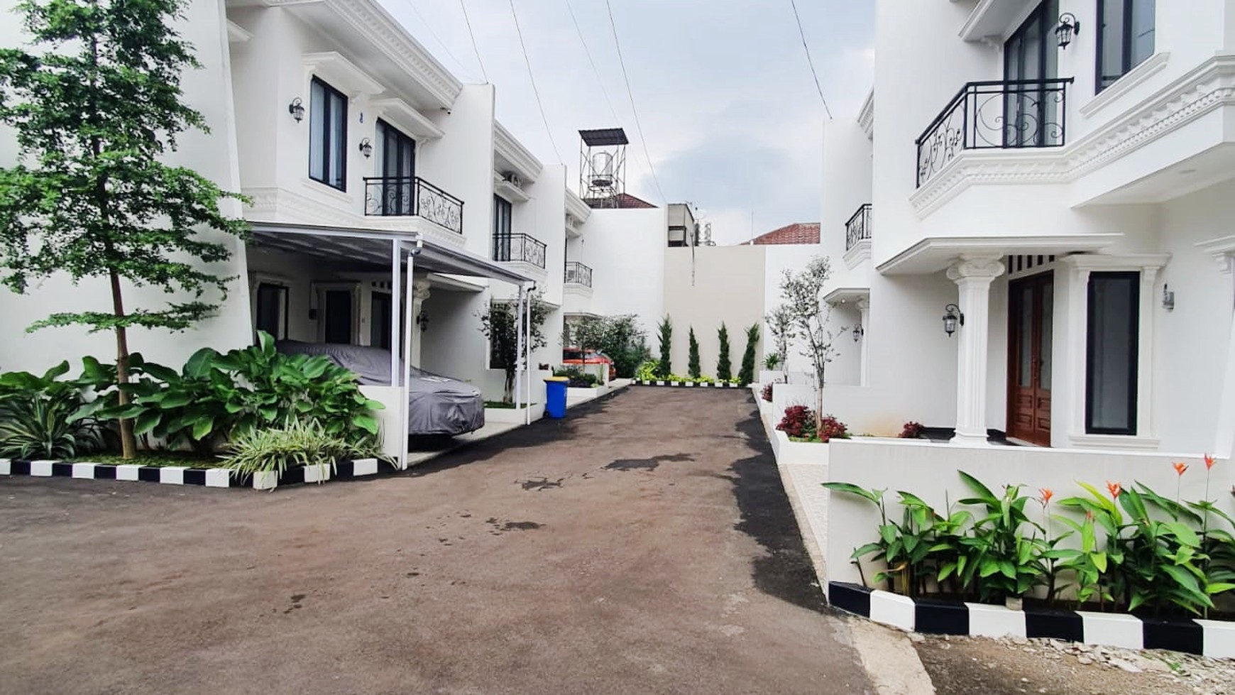 Rumah Bagus Di Casa View, Jl Raya Jati Makmur Jati Asih Bekasi