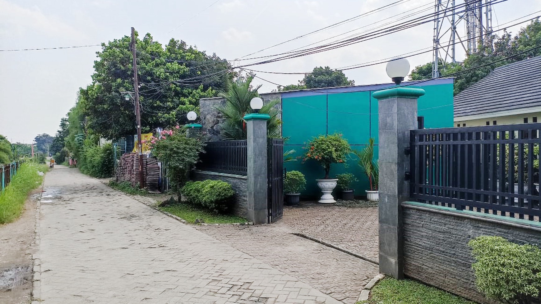 Rumah Bagus Di Jl Palapa, Cilalung Ciputat Tangerang Selatan