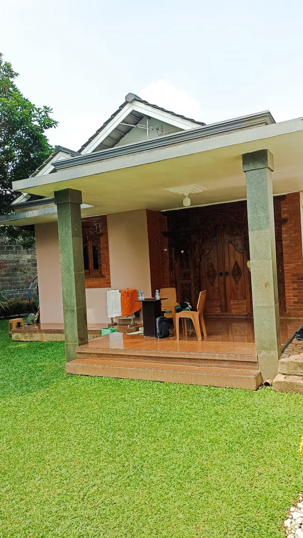 Rumah Bagus Di Jl Palapa, Cilalung Ciputat Tangerang Selatan