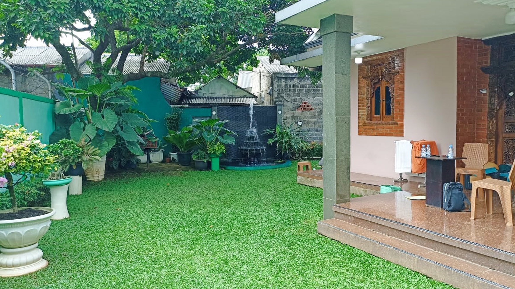 Rumah Bagus Di Jl Palapa, Cilalung Ciputat Tangerang Selatan