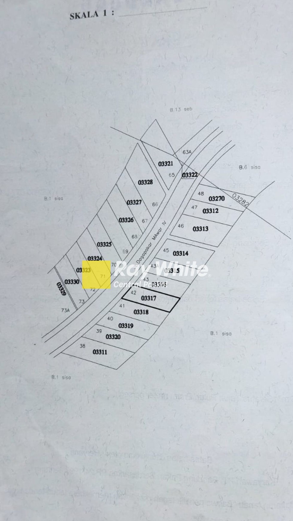 Dijual Kavling Tanah Dago Pakar Resort