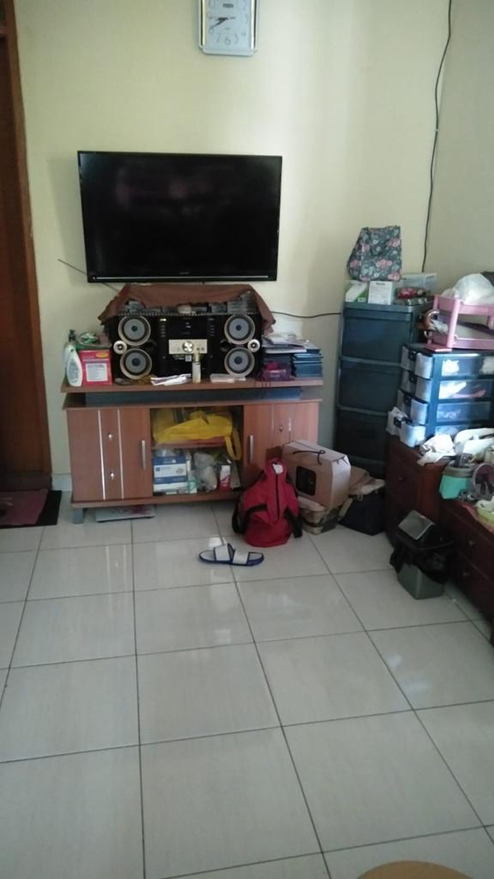 Rumah Nyaman Full Furnished di jl Pamanukan, Antapani