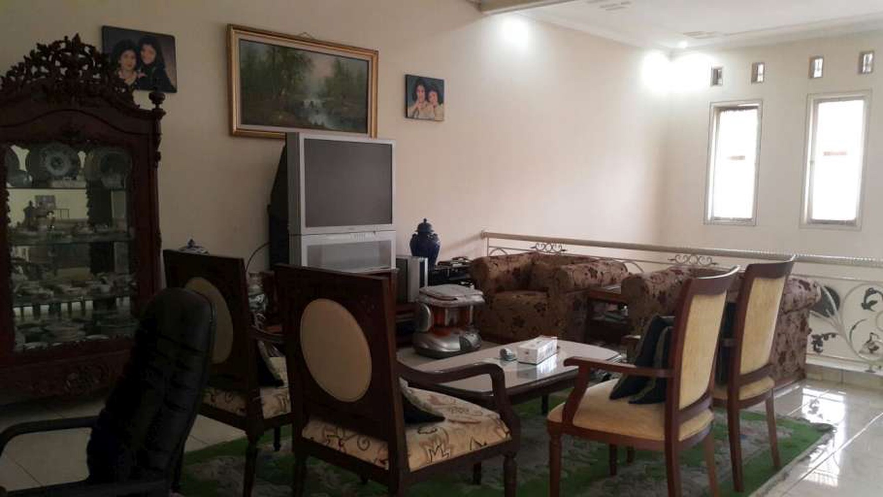 Dijual Rumah mewah di Permata Puri Laguna