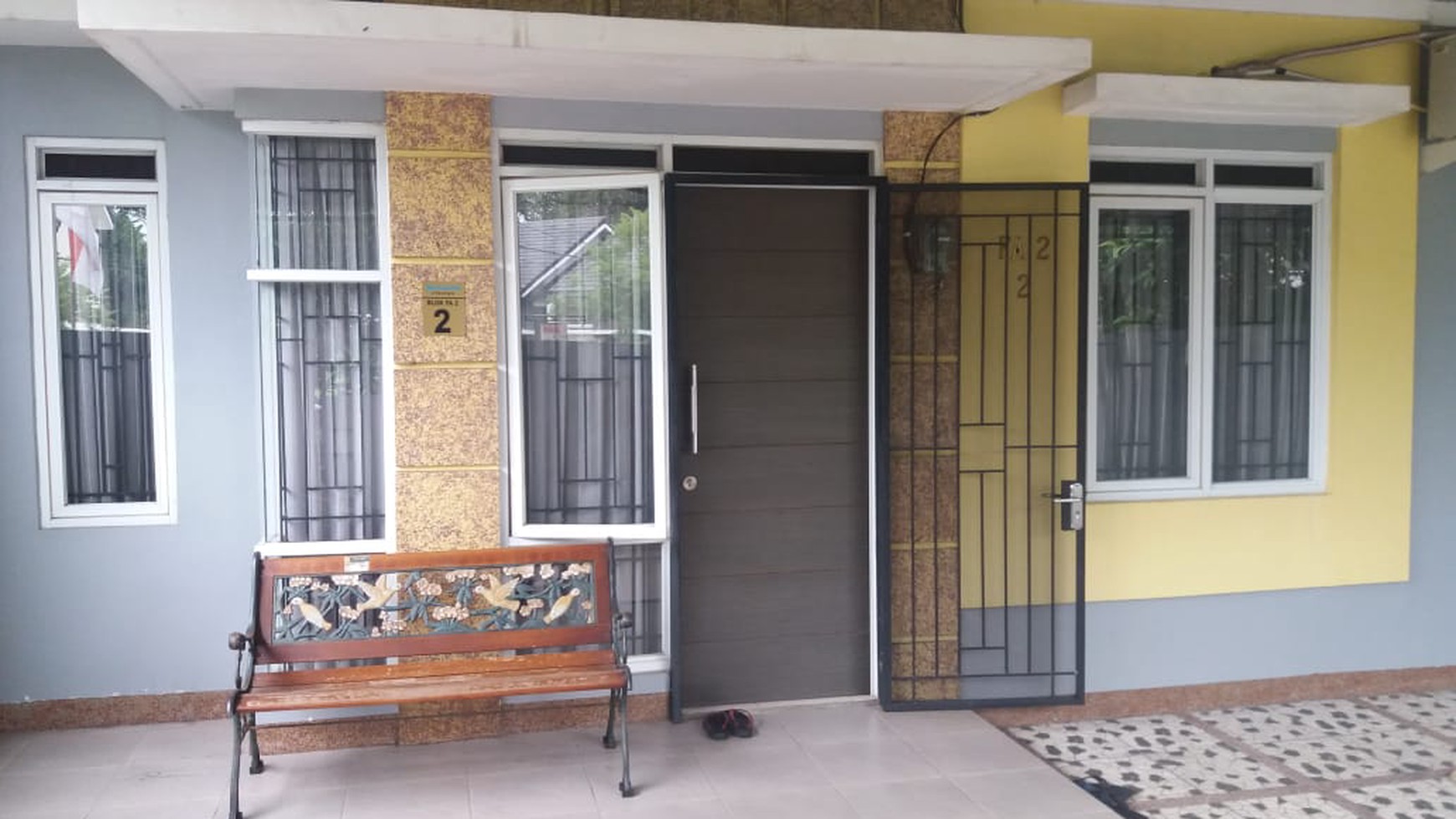 Rumah siap huni di jual di metland cileungsi sektor 6