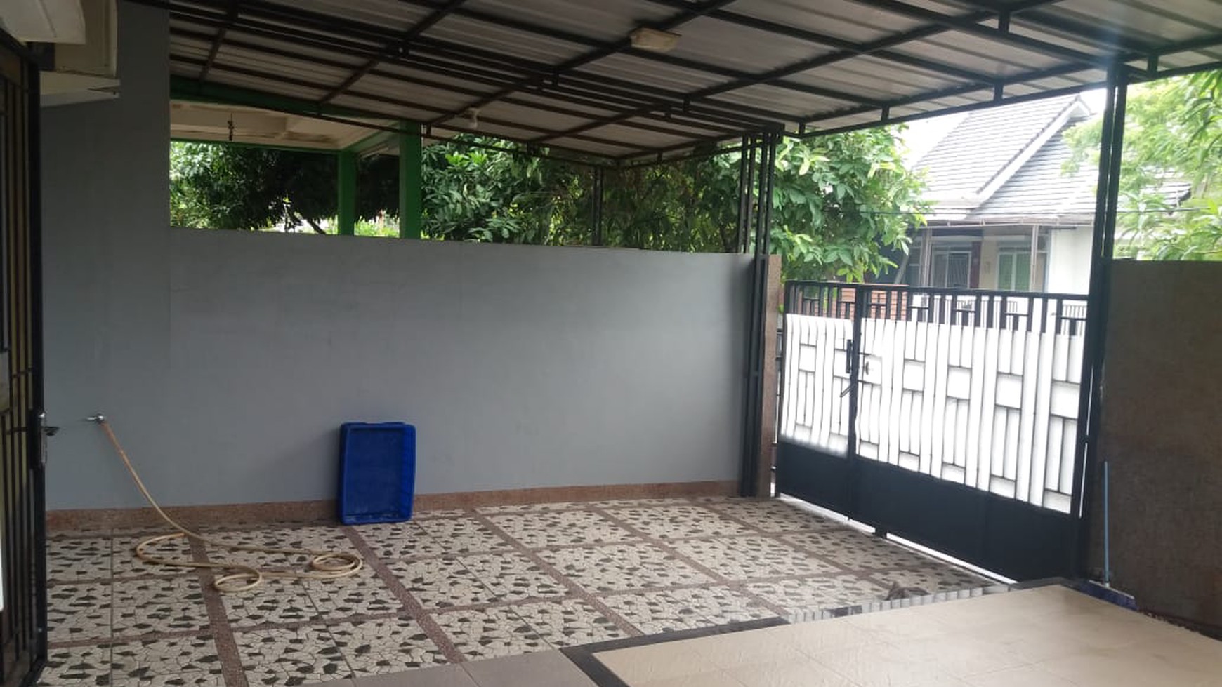 Rumah siap huni di jual di metland cileungsi sektor 6