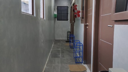 Rumah Kosan Baru Murah