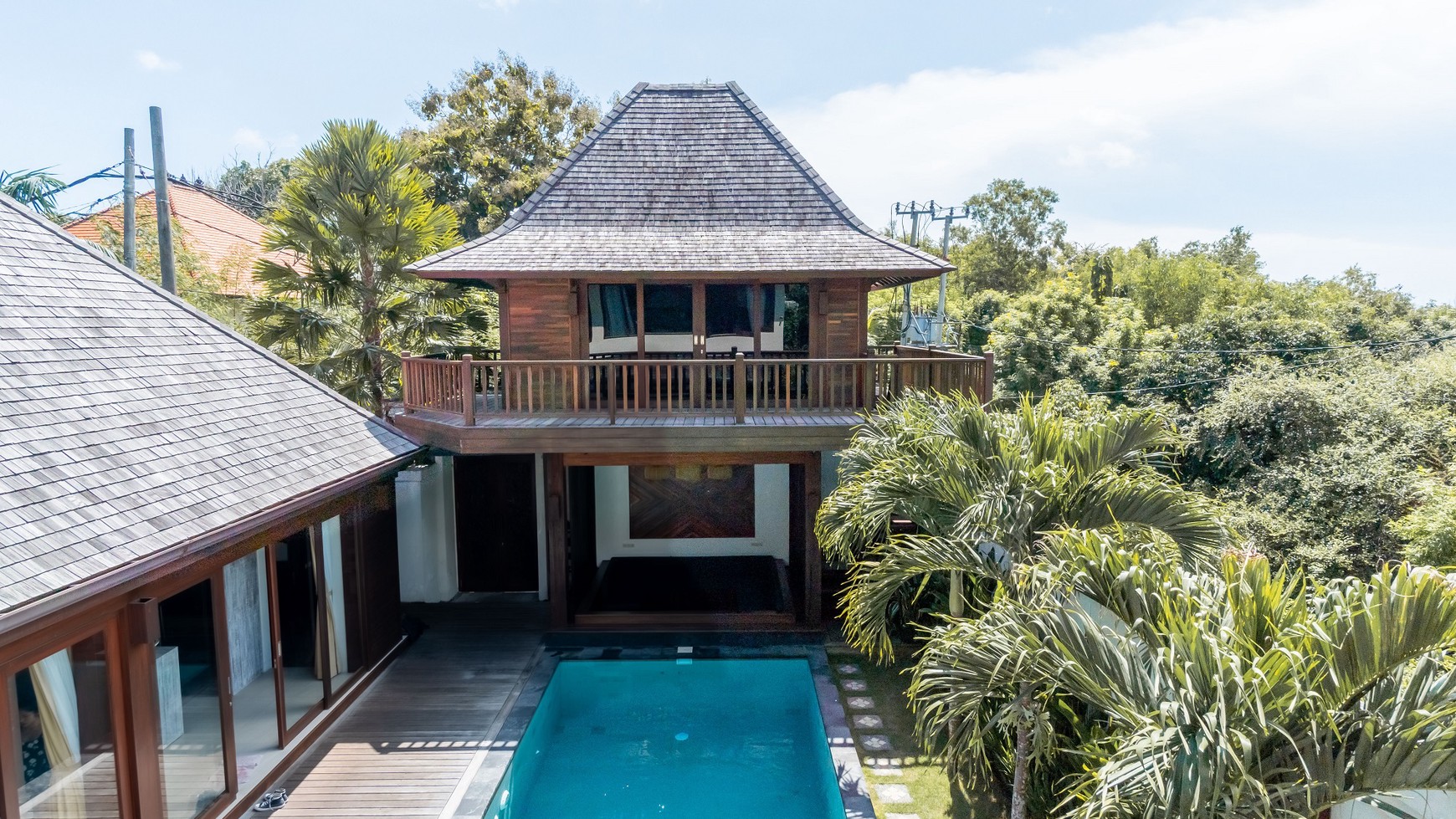 Villa  Luxury 4 Bedroom in Uluwatu area