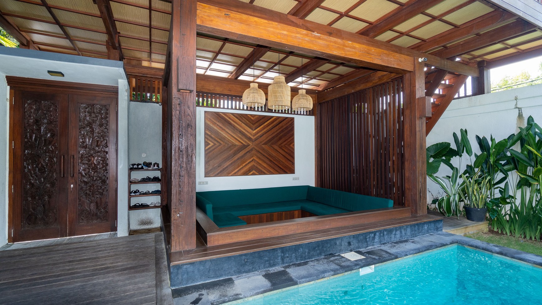 Villa  Luxury 4 Bedroom in Uluwatu area